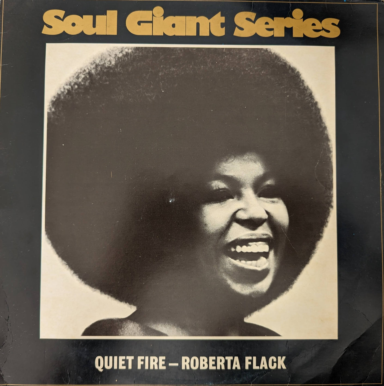 Roberta Flack – Quiet Fire – Vinyl Legend