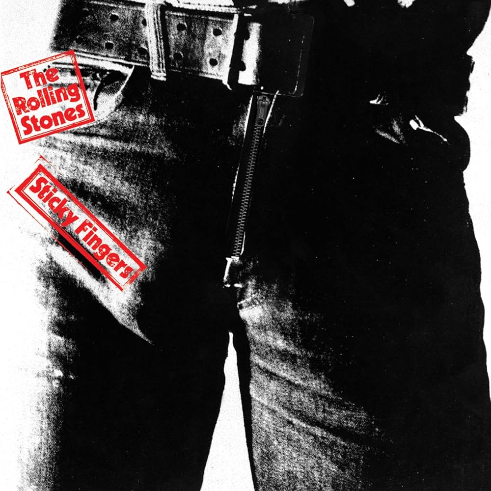 The Rolling Stones – Sticky Fingers (Half Speed Remastered)