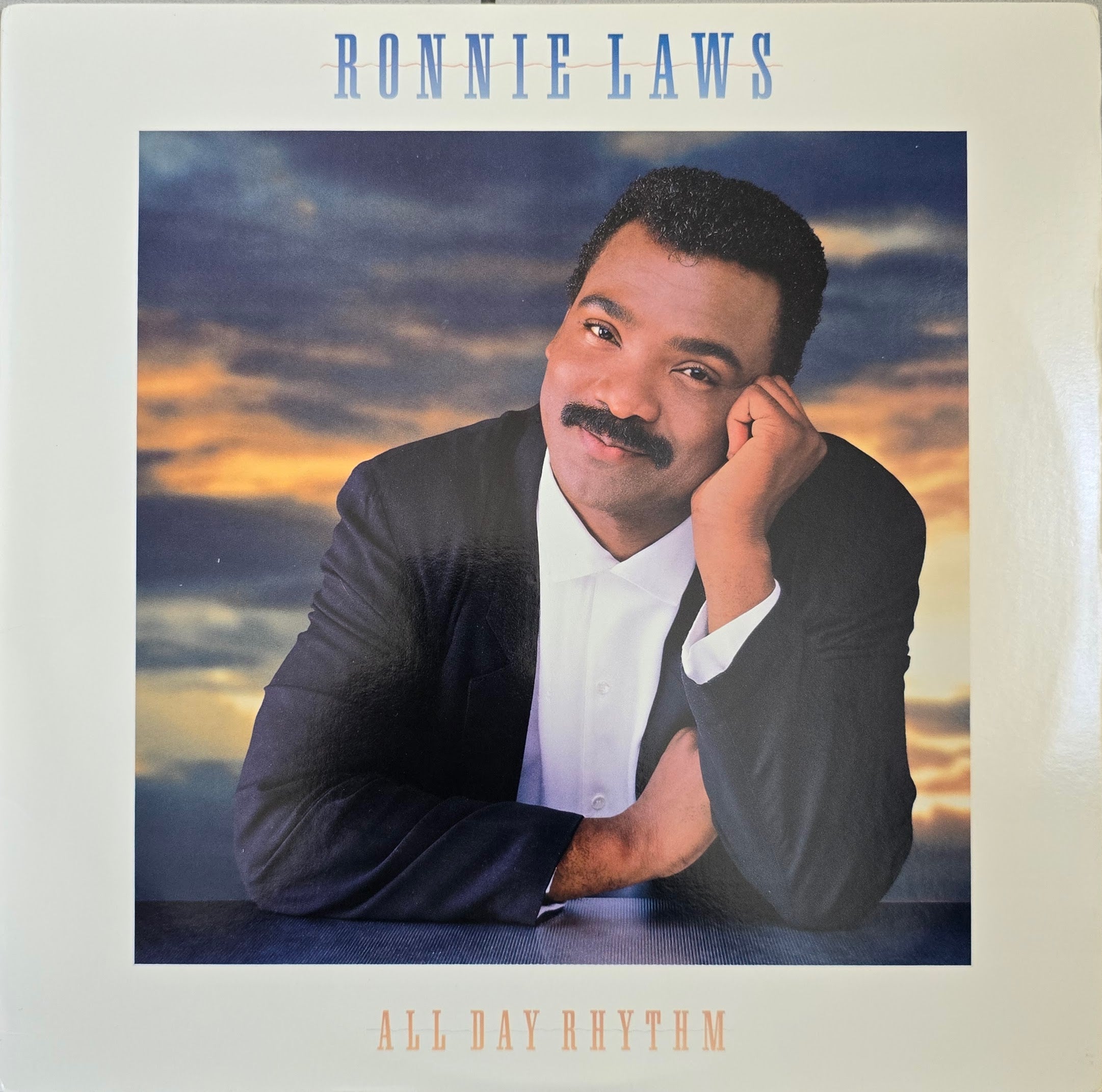 Ronnie Laws – All Day Rhythm – Vinyl Legend