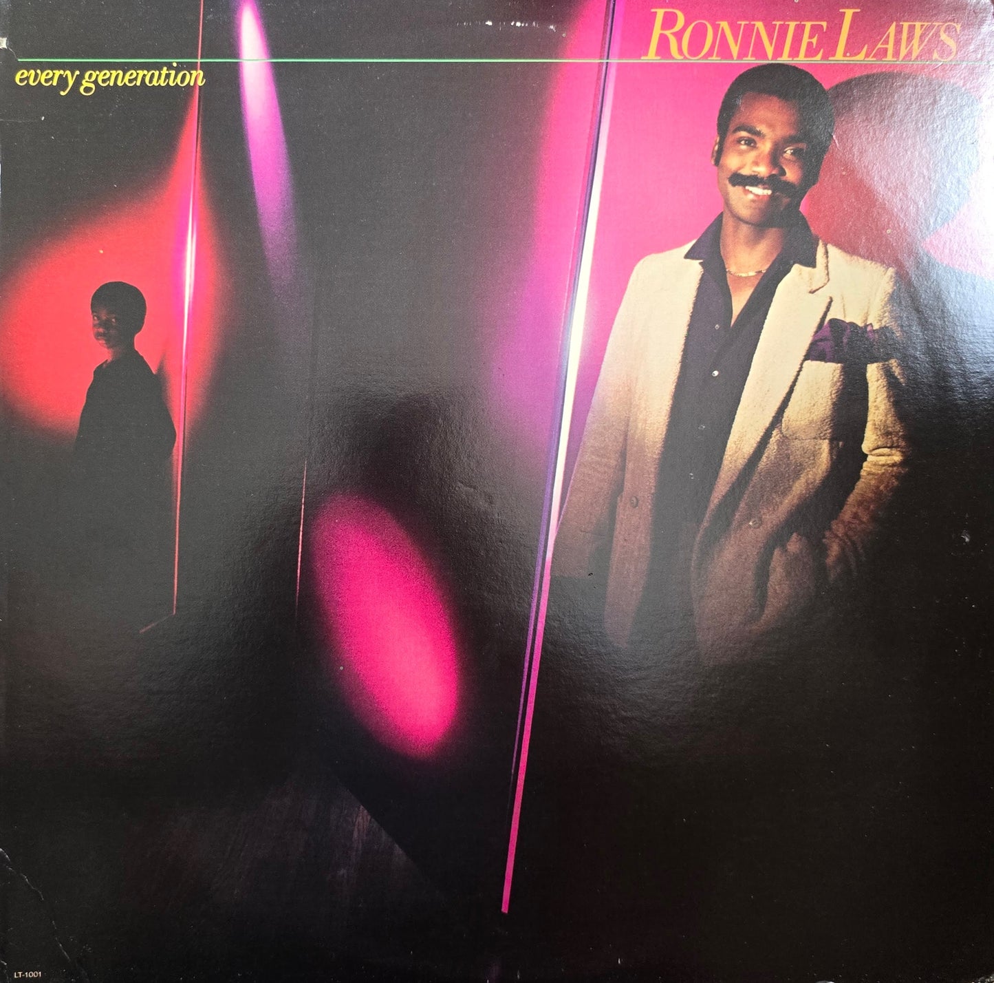 Ronnie Laws – Every Generation – Vinyl Legend