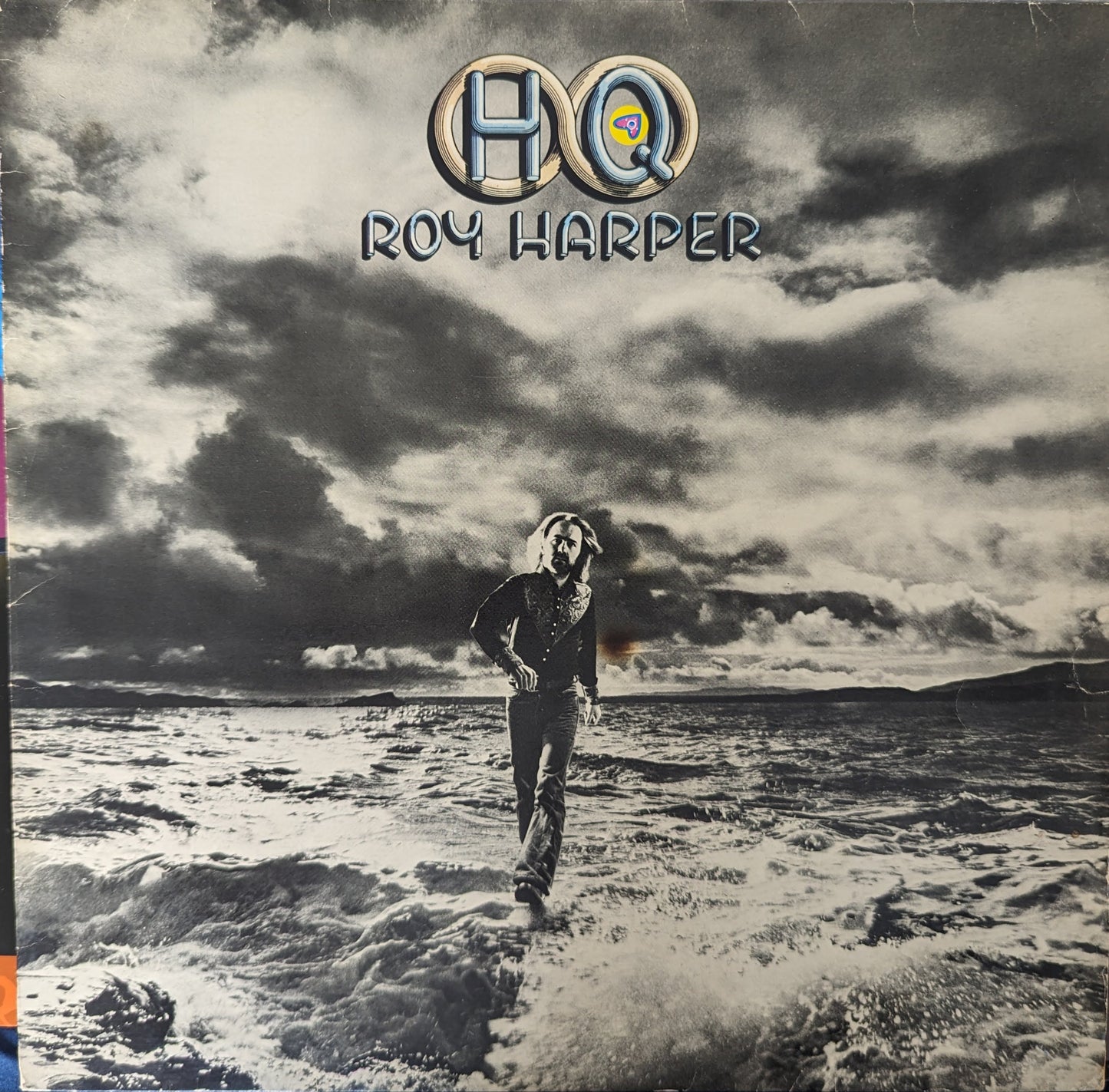 Roy Harper – HQ