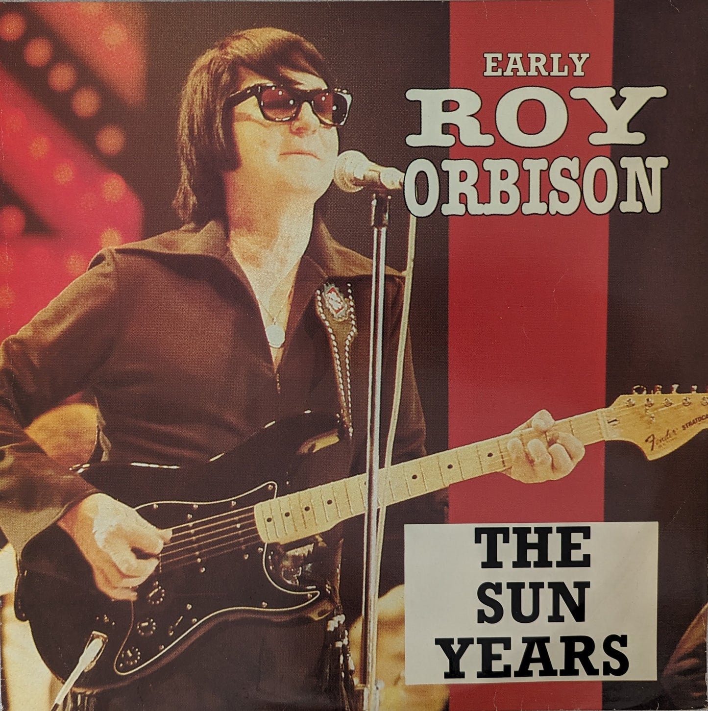 Roy Orbison – Early Roy Orbison