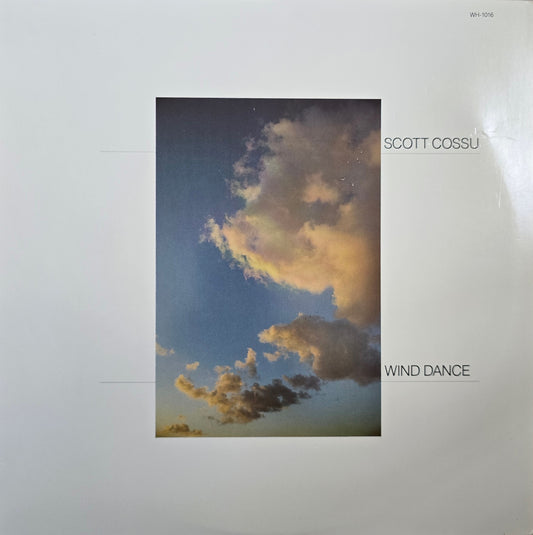 Scott Cossu – Wind Dance