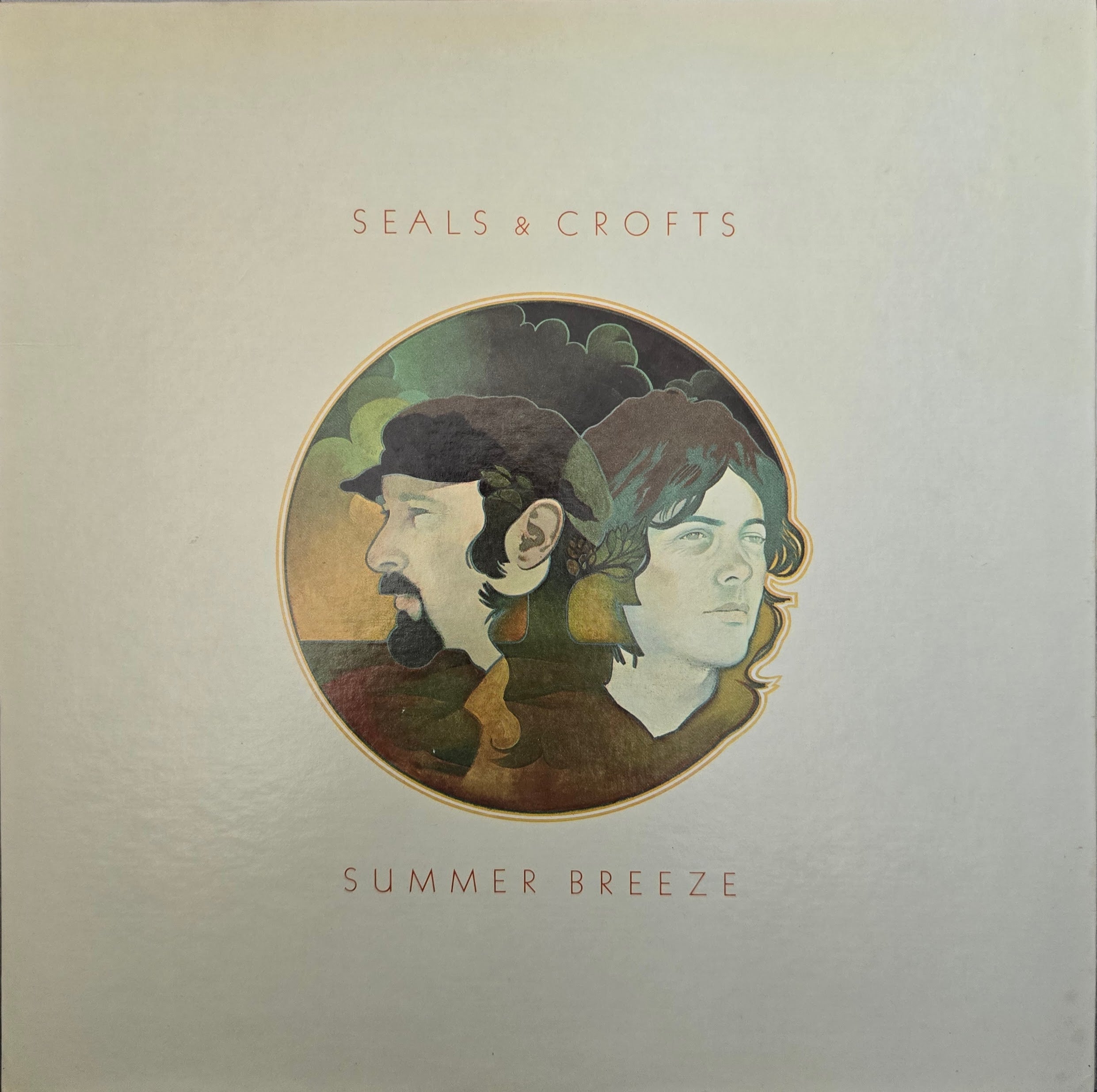 Seals & Crofts – Summer Breeze – Vinyl Legend