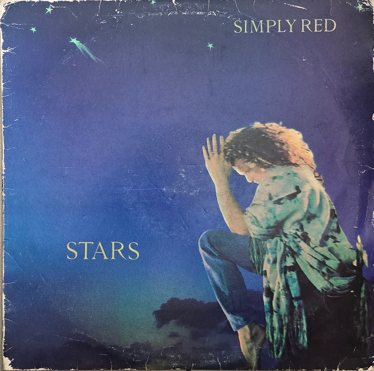 Simply Red – Stars