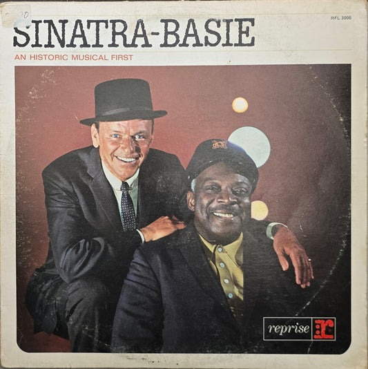 Sinatra- Basie – Sinatra - Basie: An Historic Musical First