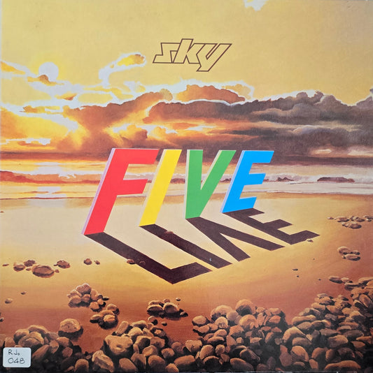 Sky – Sky Five Live