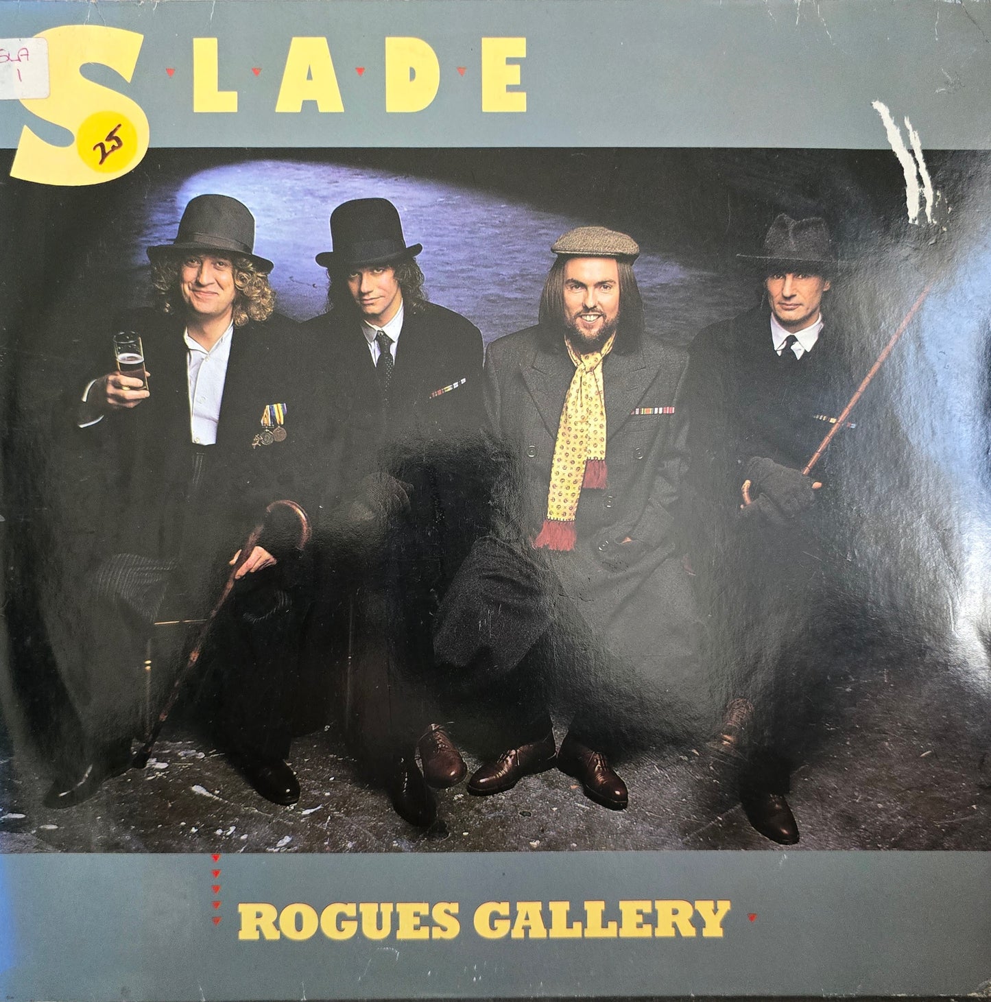 Slade – Rogues Gallery