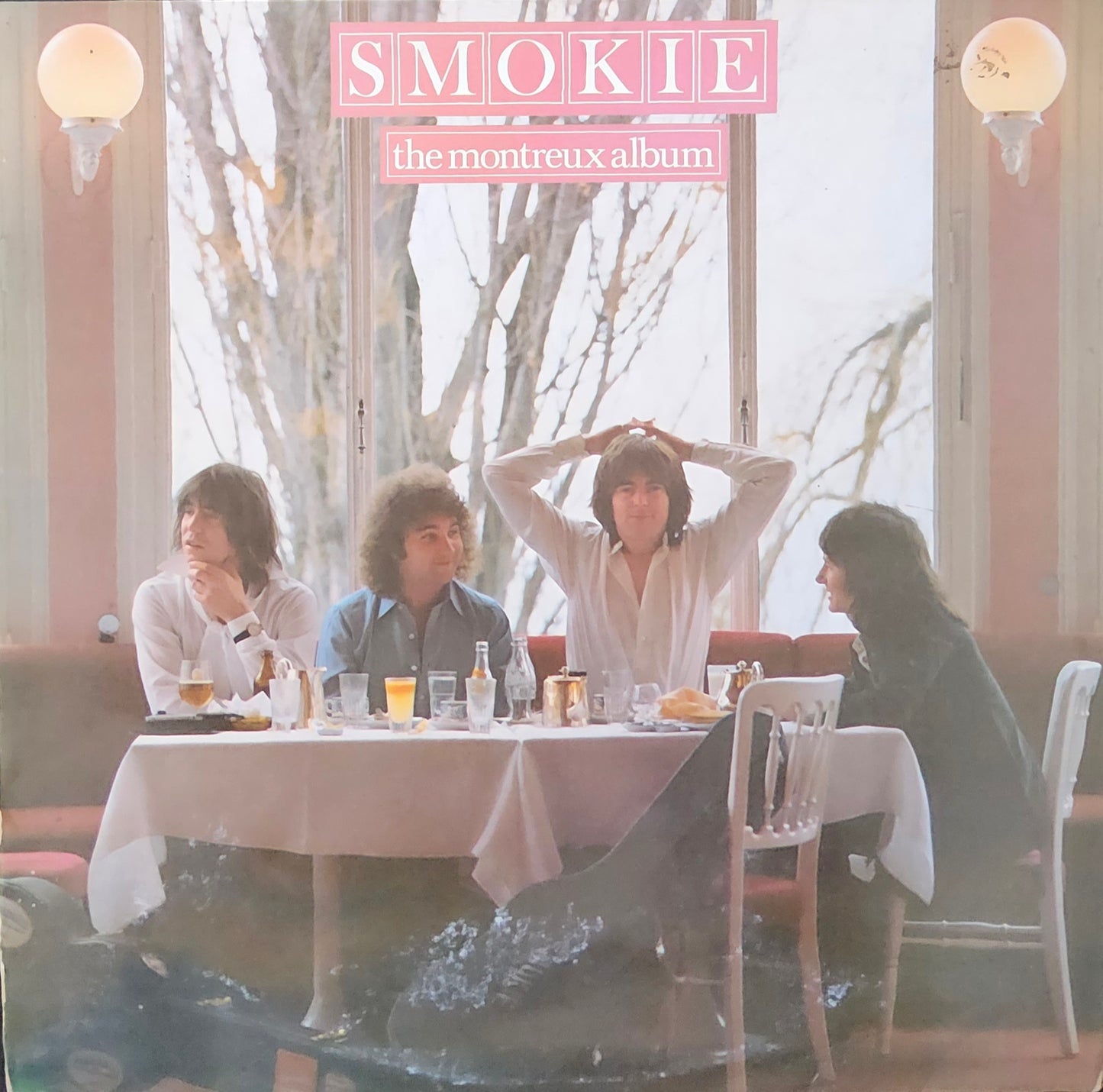 Smokie – The Montreux Album