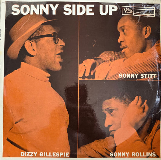 Dizzy Gillespie, Sonny Stitt, Sonny Rollins – Sonny Side Up