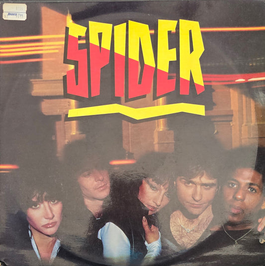 Spider – Spider