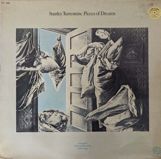 Stanley Turrentine – Pieces Of Dreams