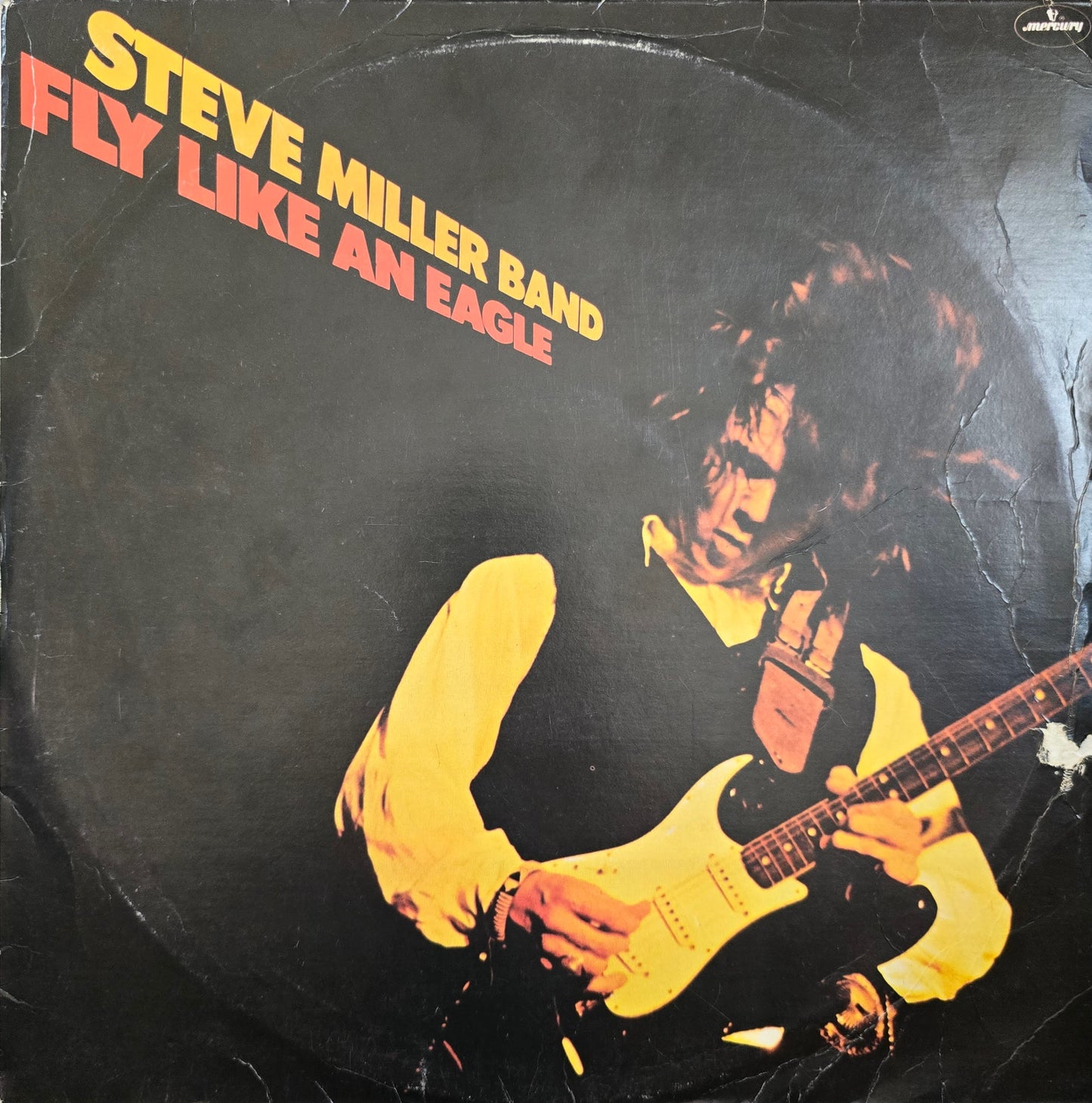 Steve Miller Band – Fly Like An Eagle