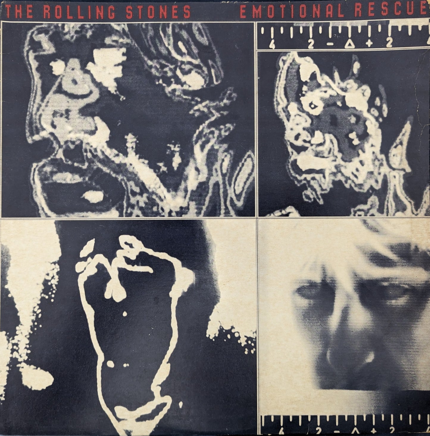 The Rolling Stones -  Emotional Rescue