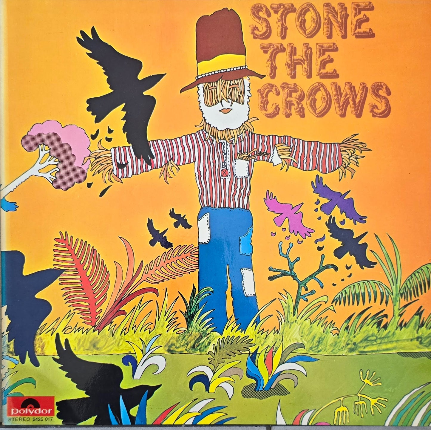 Stone The Crows – Stone The Crows