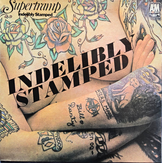 Supertramp – Indelibly Stamped