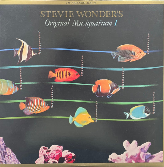 Stevie Wonder – The Original Musiquarium I