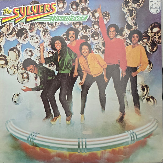 The Sylvers - Disco Fever