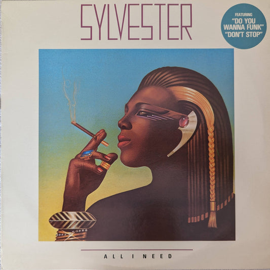 Sylvester – All I Need