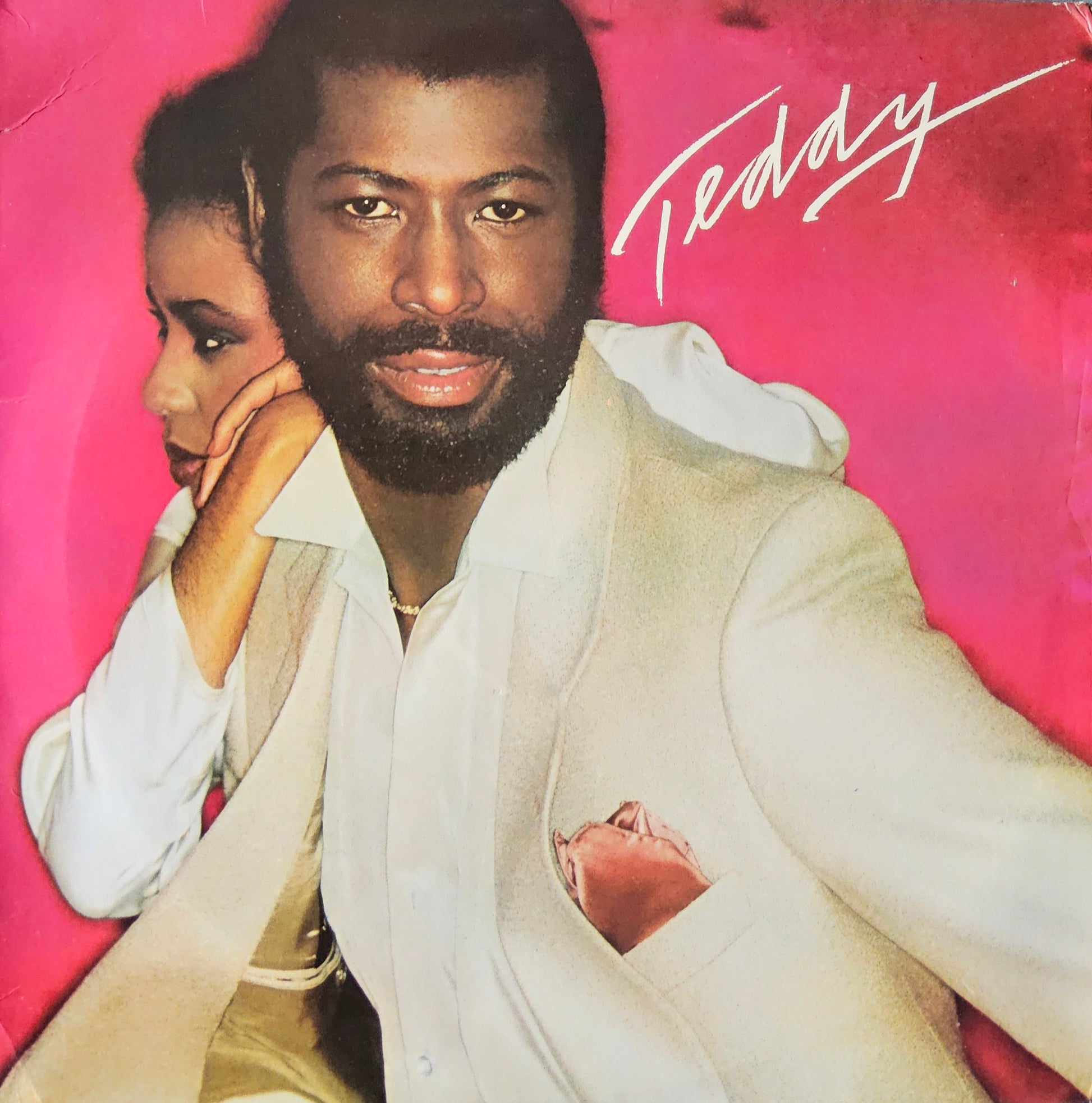 Teddy Pendergrass – Teddy – Vinyl Legend