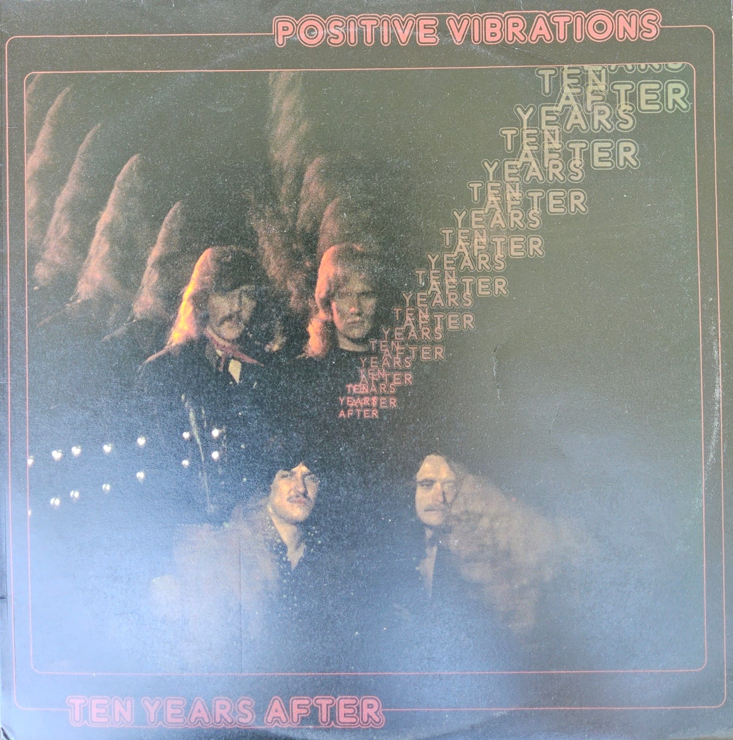 Ten Years After – Positive Vibrations