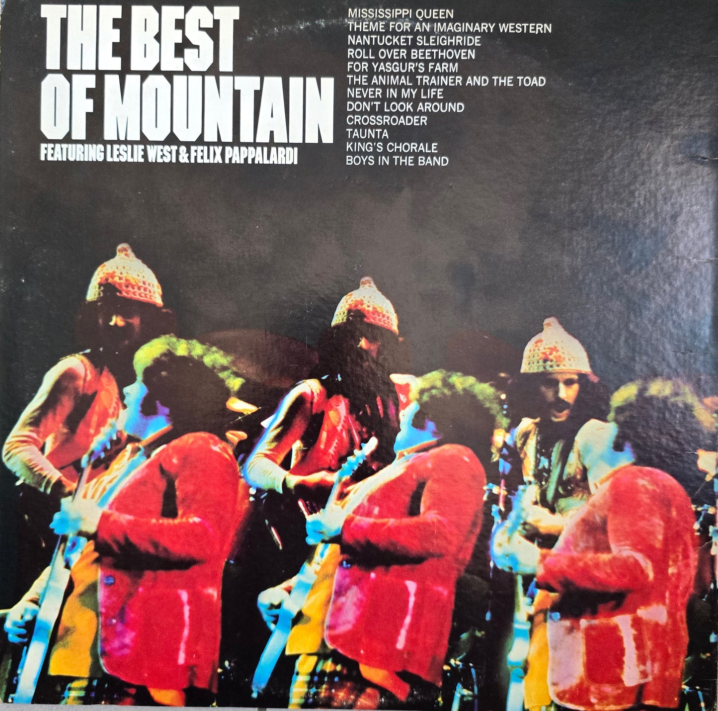 Mountain – The Best Of Mountain