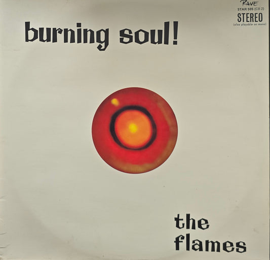 The Flames -  Burning Soul