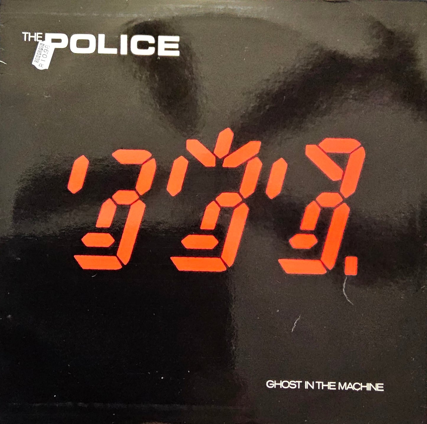 The Police – Ghost In The Machine