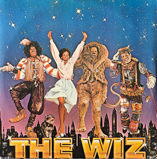 Various – The Wiz (Original Motion Picture Soundtrack)