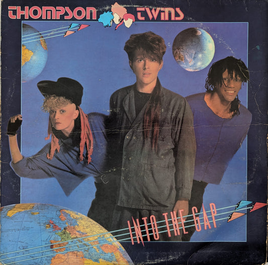 Thompson Twins – Into The Gap