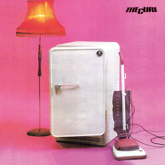 The Cure - Three Imaginary Boys