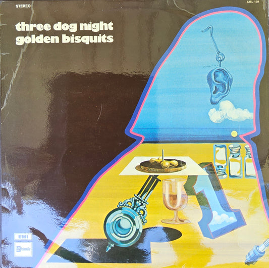 Three Dog Night – Golden Bisquits