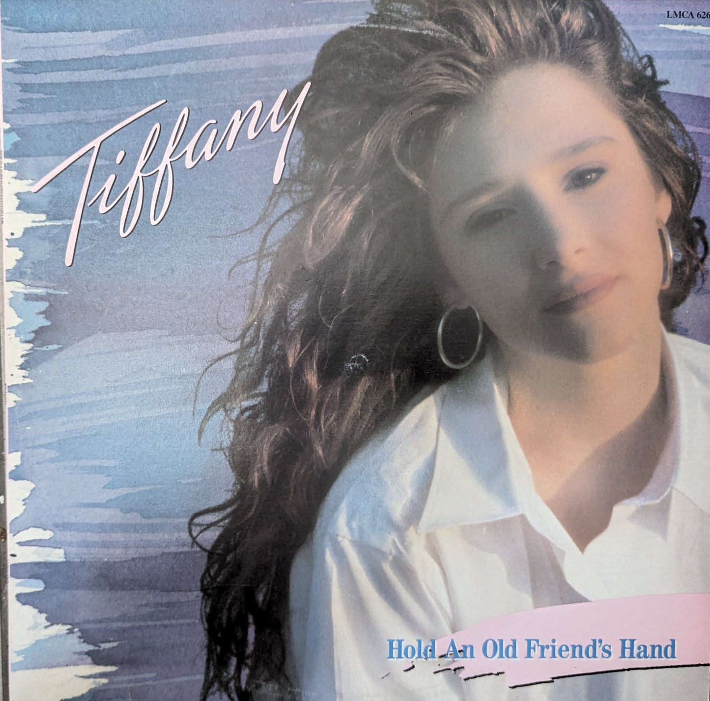 Tiffany – Hold An Old Friend's Hand