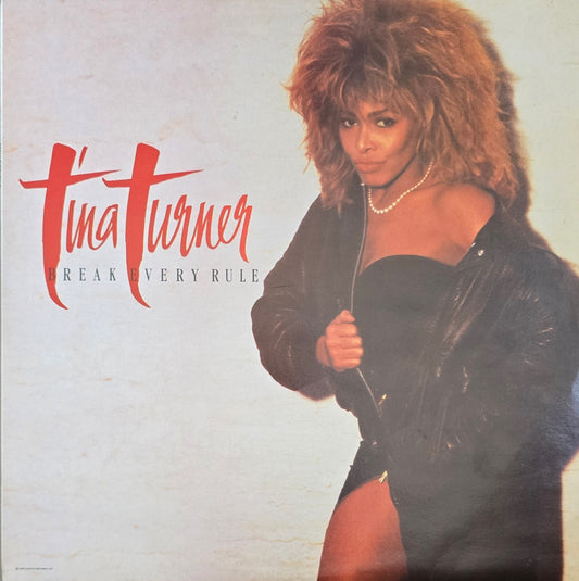 Tina Turner – Break Every Rule