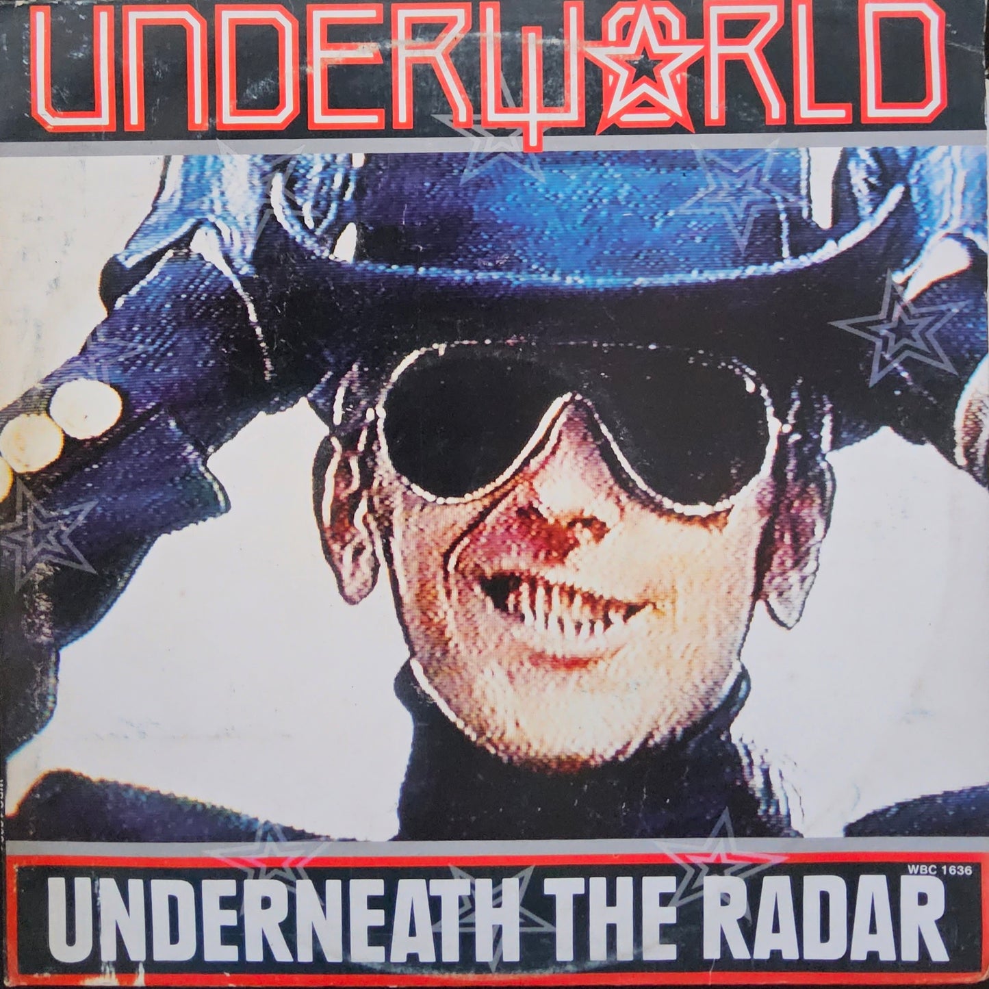 Underworld – Underneath The Radar