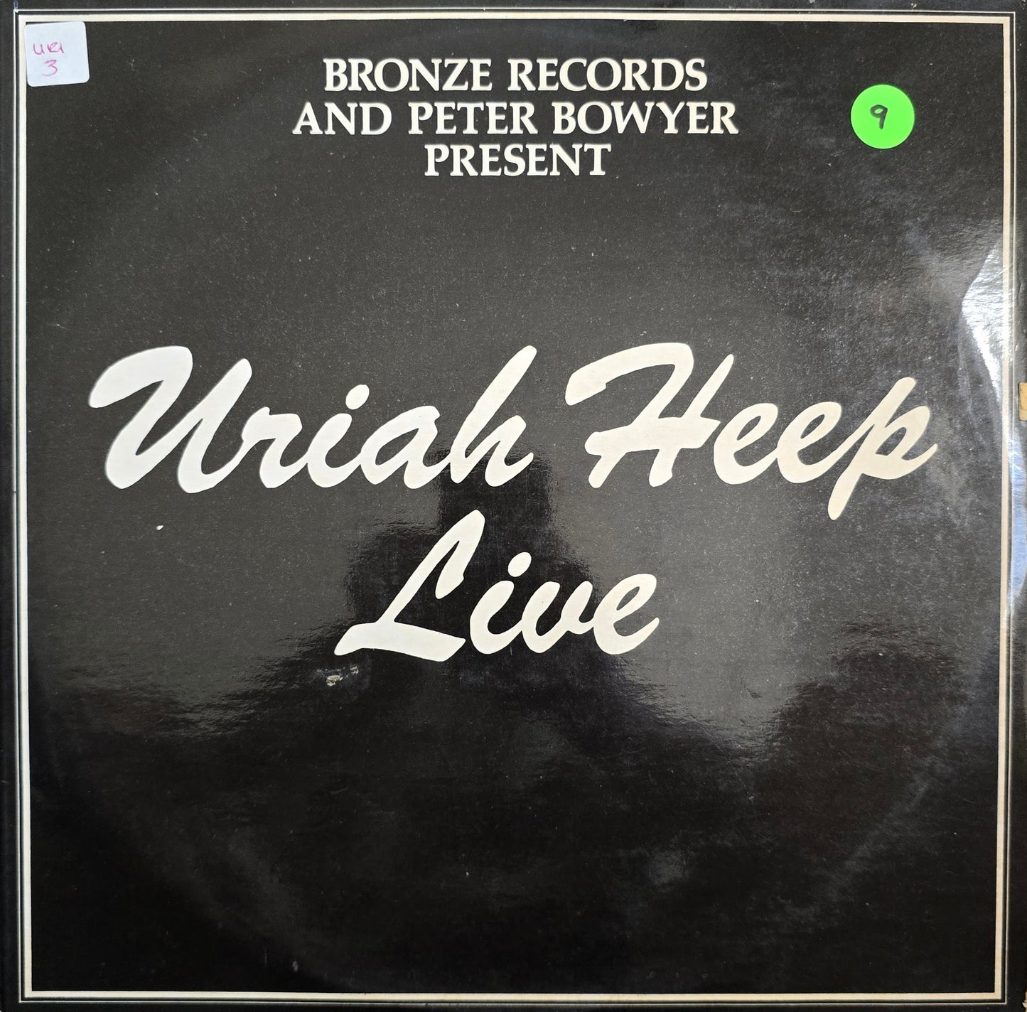 Uriah Heep – Uriah Heep Live