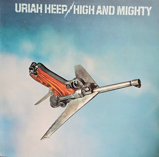 Uriah Heep – High And Mighty