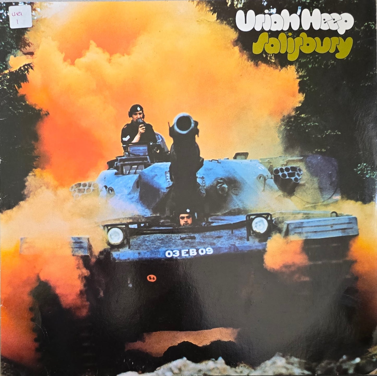 Uriah Heep – Salisbury