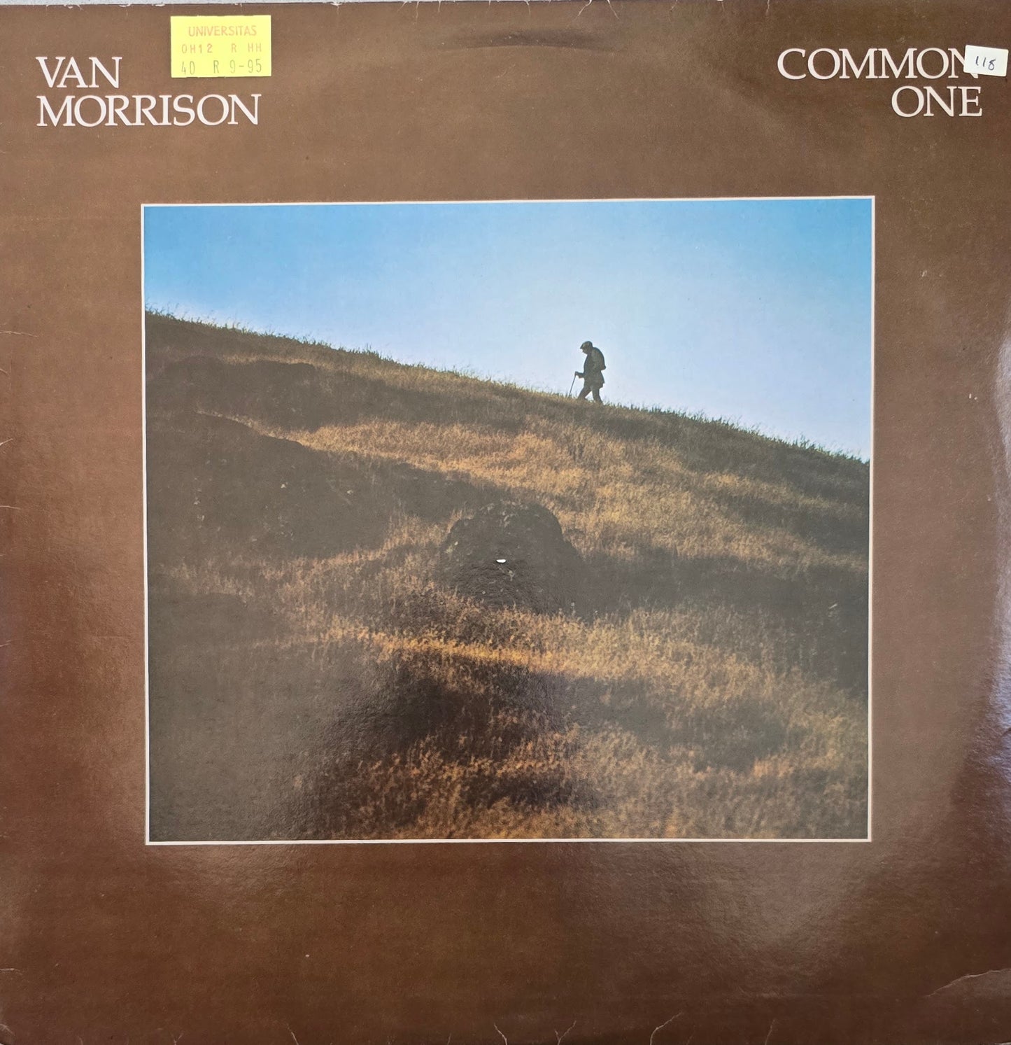 Van Morrison – Common One