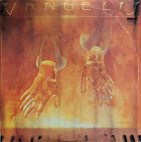 Vangelis – Heaven And Hell