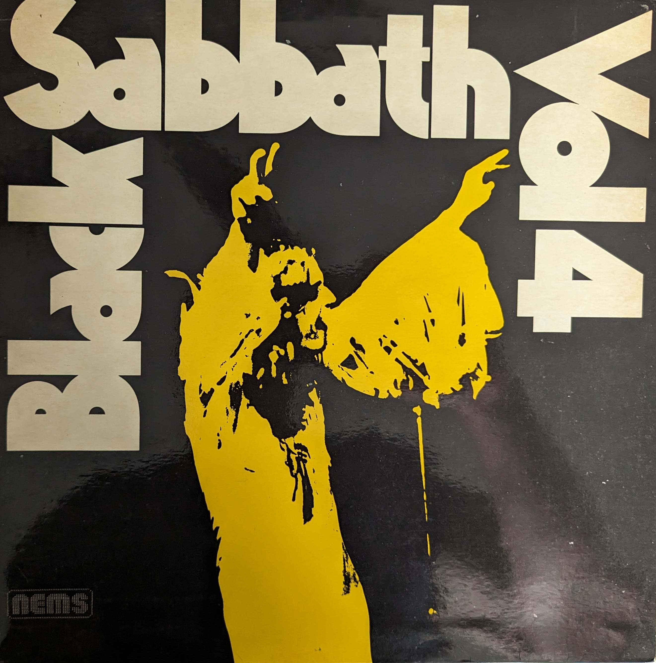 Black Sabbath - Vol 4 – Vinyl Legend