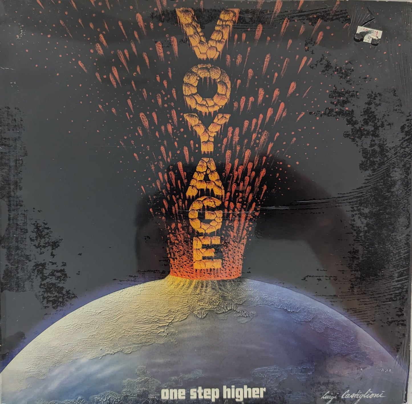 Voyage – One Step Higher