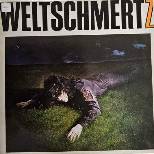 Weltschmertz – Weltschmertz