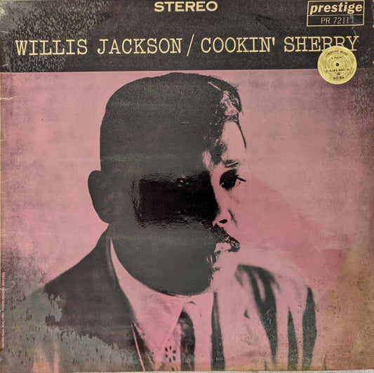 Willis Jackson – Cookin' Sherry