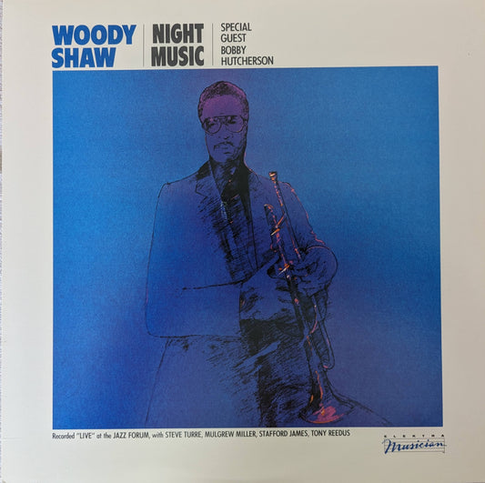 Woody Shaw – Night Music