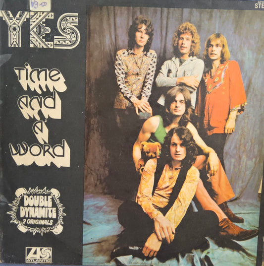 Yes – Time And A Word / The Yes Album (Double Dynamite)