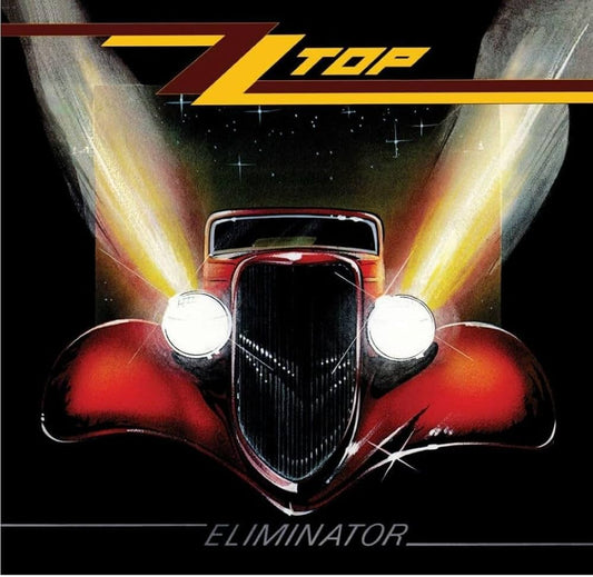 ZZ Top – Eliminator